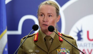 Susan Coyle to become first woman ADF chief
