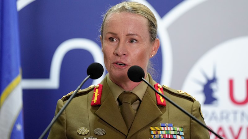 Susan Coyle to become first woman ADF chief
