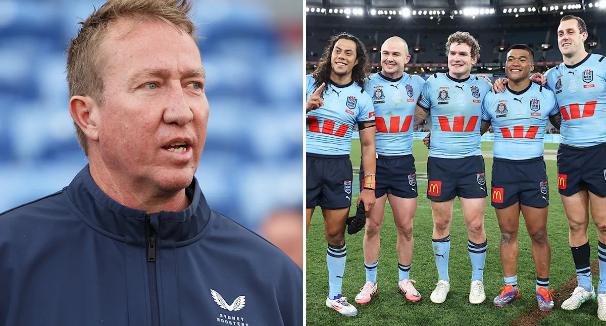 NRL news: Roosters linked with Origin players from Panthers and Cowboys to replace rugby-bound stars