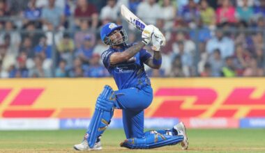 Mumbai Indians in danger of being left behind as IPL changes gear