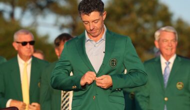 Rory McIlroy claims 2026 US Masters title, etches his name in golf history