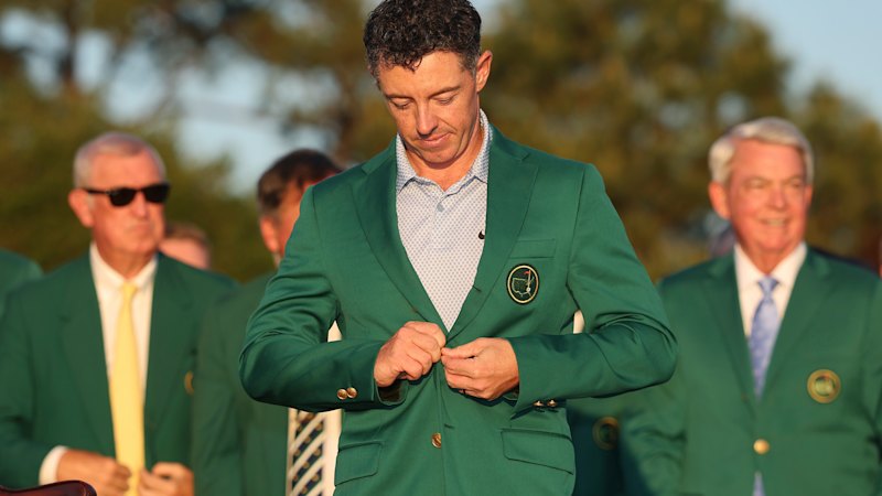 Rory McIlroy claims 2026 US Masters title, etches his name in golf history