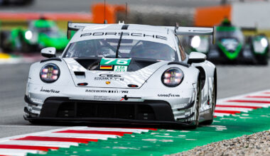 Tom Sargent wins on European Le Mans Series debut in Spain