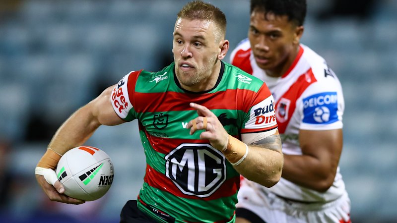 Matt Dufty set to make NRL return for South Sydney against Dragons