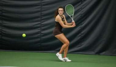 Women's Tennis Drops Matches to UMASS and Buffalo