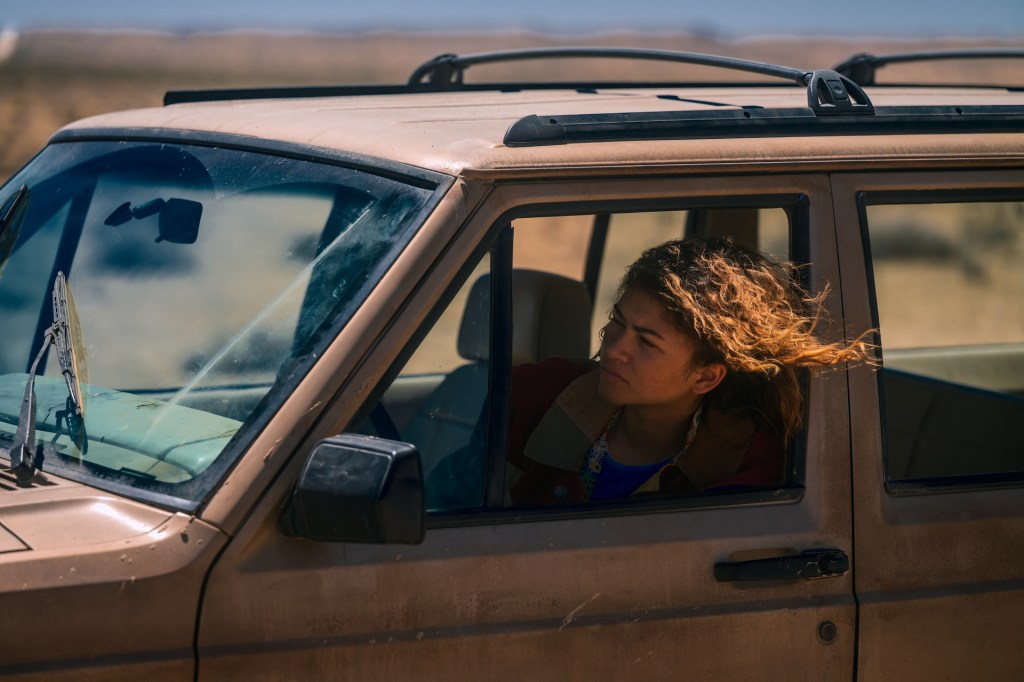 'Euphoria' Season 3 Explores Western Genre With Rue's Drug Dealing