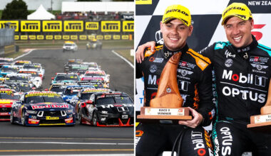 Supercars news: Officials forced to launch investigation amid Ryan Wood's historic win for Toyota