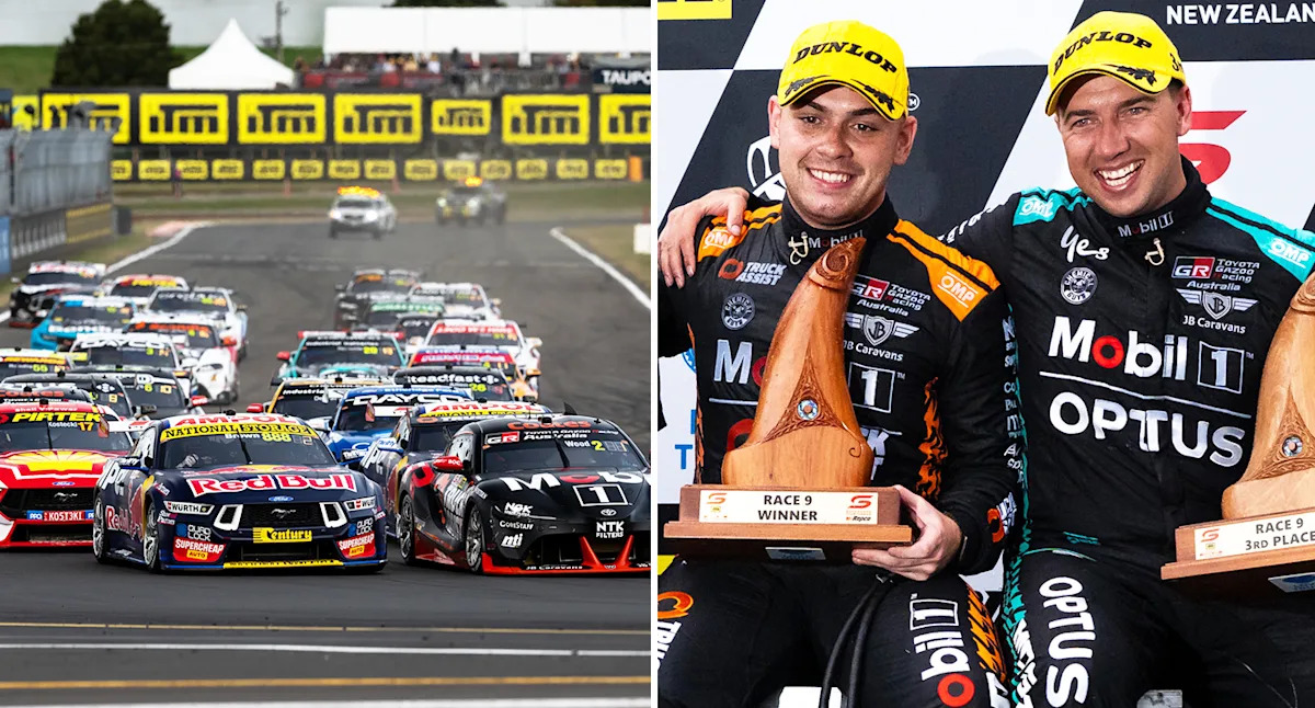 Supercars news: Officials forced to launch investigation amid Ryan Wood's historic win for Toyota