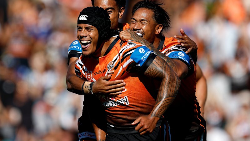 Jarome Luai set to return for Wests Tigers against Brisbane Broncos