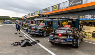 Supercars reveals impact of Sunday Taupo Super440 cancellation 