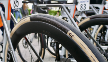 The peloton's tyre picks for Paris-Roubaix 2026