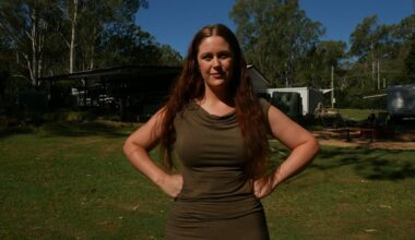 High risk of flooding puts hole in Natalie Taylor’s granny flat budget