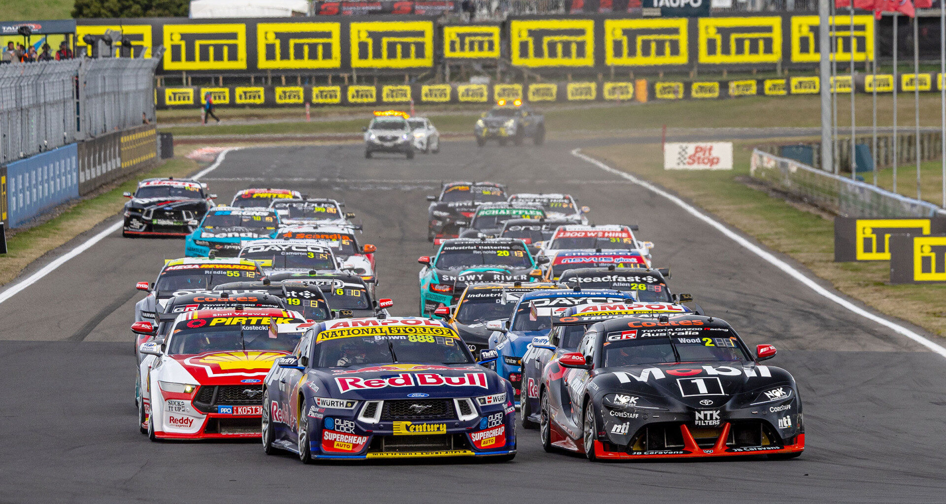 Supercars news: Chevrolet and Toyota trigger Supercars parity investigation