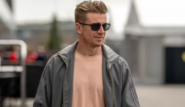 Adrian Newey verdict on Nico Hulkenberg revealed by Damon Hill