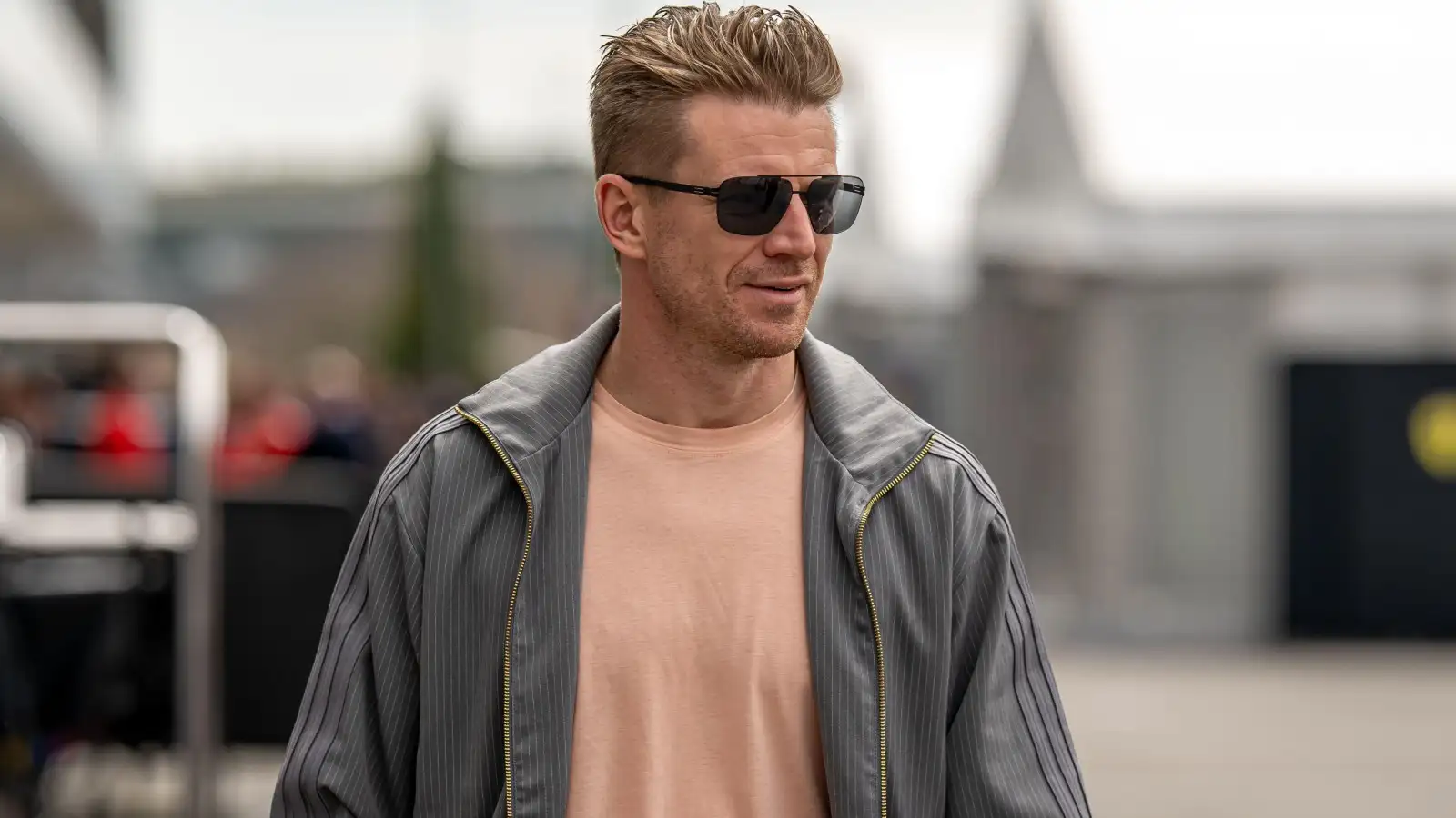 Adrian Newey verdict on Nico Hulkenberg revealed by Damon Hill