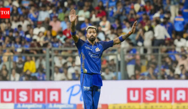 'There are two options': Hardik Pandya delivers brutal reality check after MI defeat | Cricket News