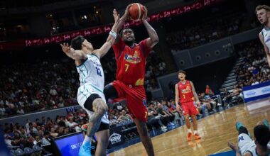 PBA Commissioner's Cup Power Rankings: Rain or Shine Elasto Painters continue to be spotless