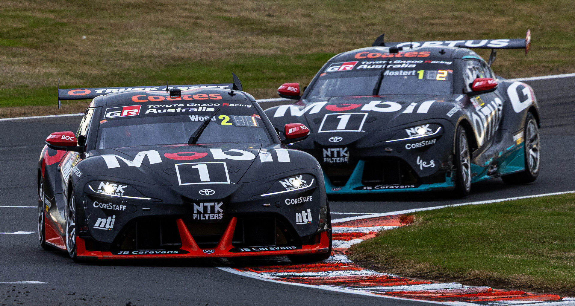 Can Toyota win the 2026 Repco Supercars Championship?