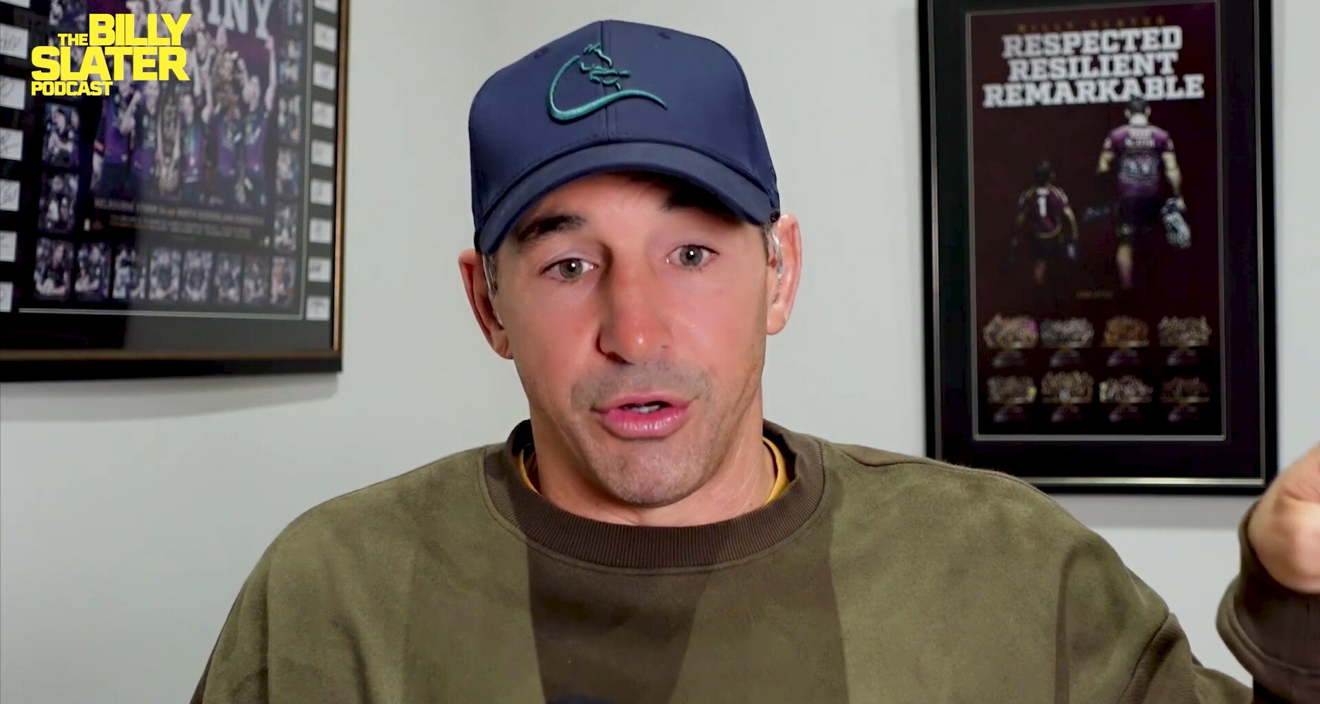 Slater: Disruptor rule 'hurting the game'