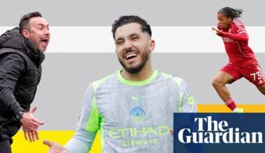 Premier League: 10 talking points from the weekend’s action | Soccer