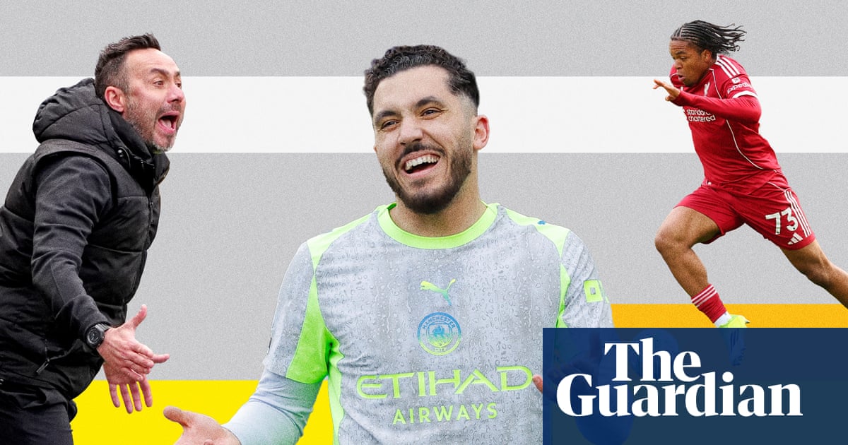 Premier League: 10 talking points from the weekend’s action | Soccer