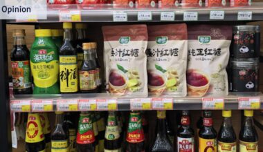 How shoppers are coping with the war