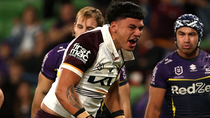 Brisbane Broncos NRL prop chases American dream