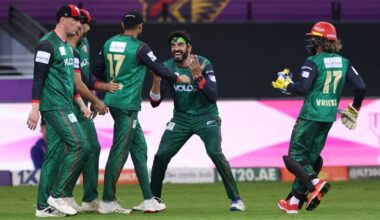 ILT20 Season 5 to run from November 22 to December 20