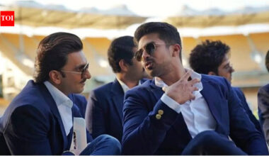 'Ranveer Singh is a man of gold': ‘83’ co-star Saqib Saleem heaps praise compares 'Dhurandhar' performance with Akshaye Khanna | Hindi Movie News