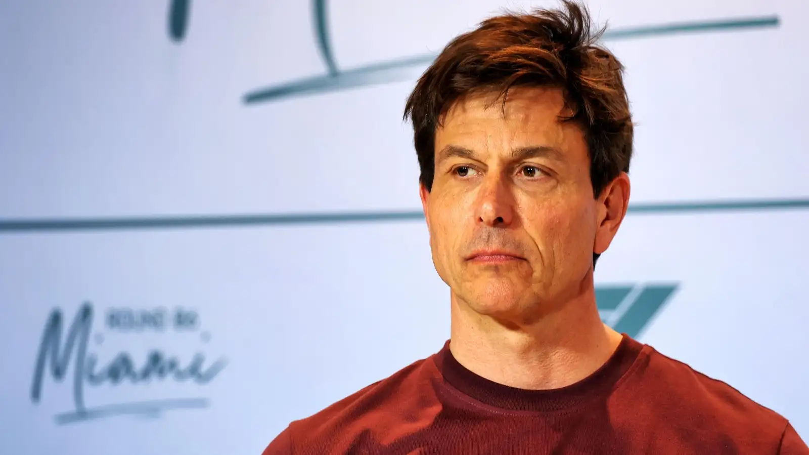 Toto Wolff backs Fred Vasseur claim ahead of Miami Grand Prix