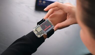 This nerdy NASA-inspired smartwatch has retro sci-fi charm and a $129 price