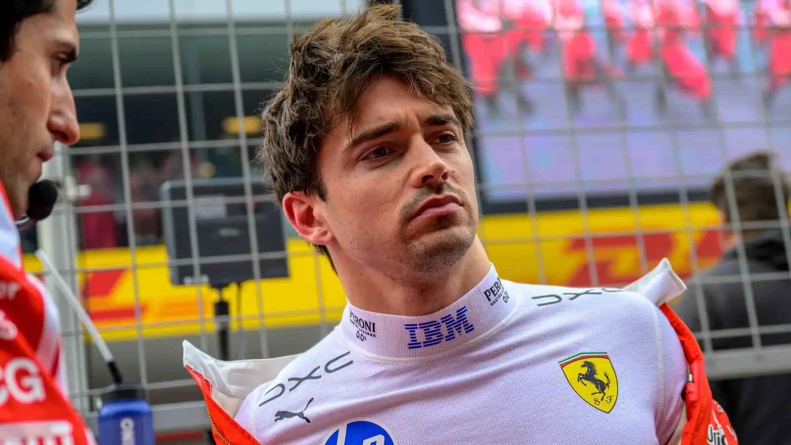 Charles Leclerc exposes hidden F1 challenge