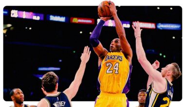 Ten years after 'Mamba out,' Kobe Bryant's final game still echoes