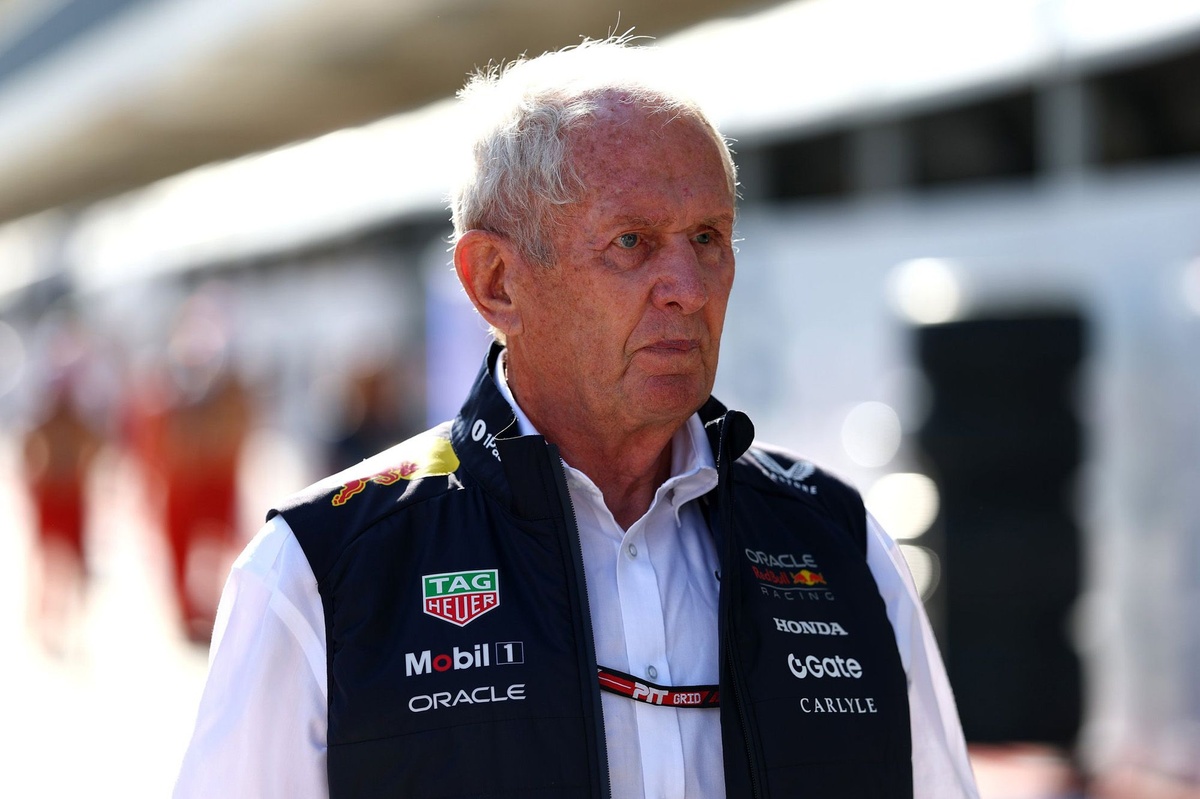 Helmut Marko critical of new F1 rules but expects solutions to be found