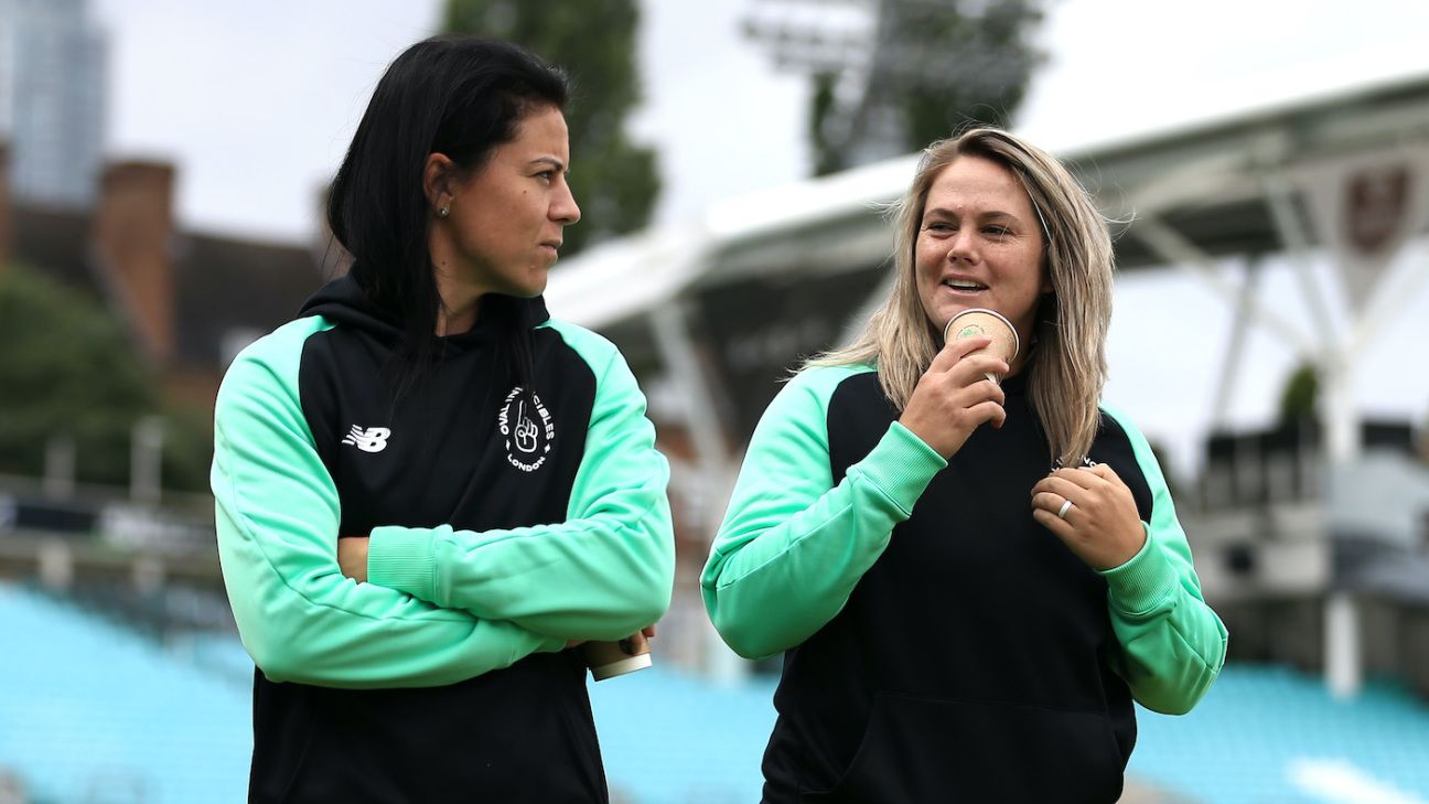 Van Niekerk, Kapp to miss home T20Is against India