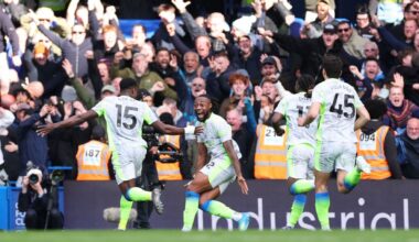 Man City revive Premier League race, Inter win seven-goal thriller, more