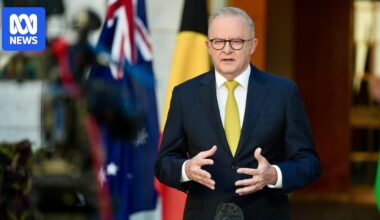 Federal politics: Australia has not been asked to participate in US's Hormuz blockade: PM — as it happened