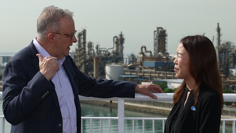 Labor war-games budget plan to boost fuel supply