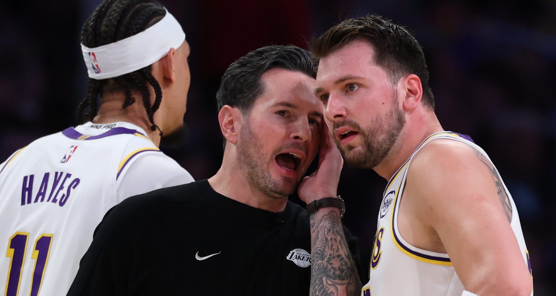 Major Update on Luka Doncic Status for Lakers-Rockets Series