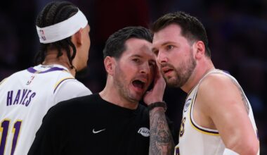 Major Update on Luka Doncic Status for Lakers-Rockets Series