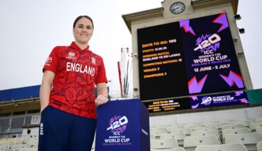 ICC increases total prize pool for Women's T20 World Cup by 10%