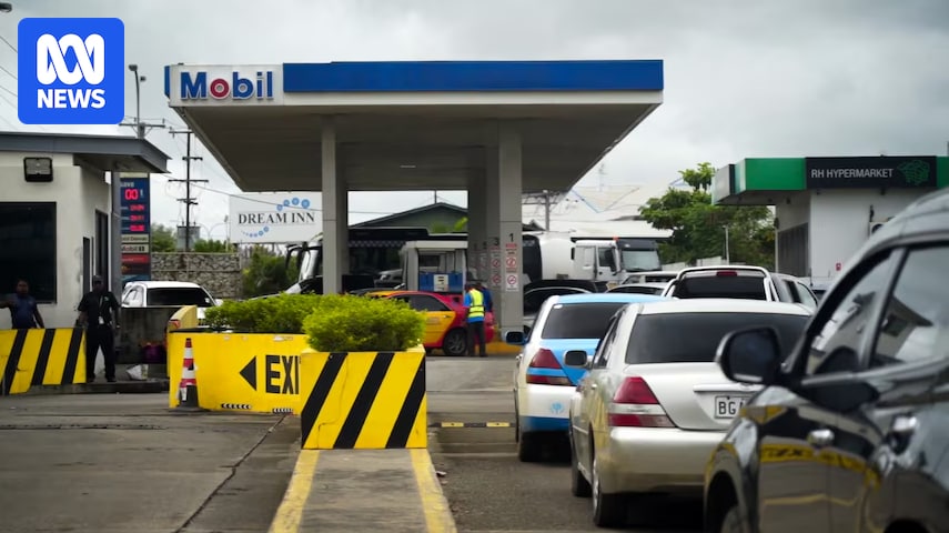 Debunking four myths about Australia's fuel crisis