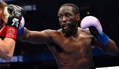 Terence Crawford found guilty of careless driving, fined $75