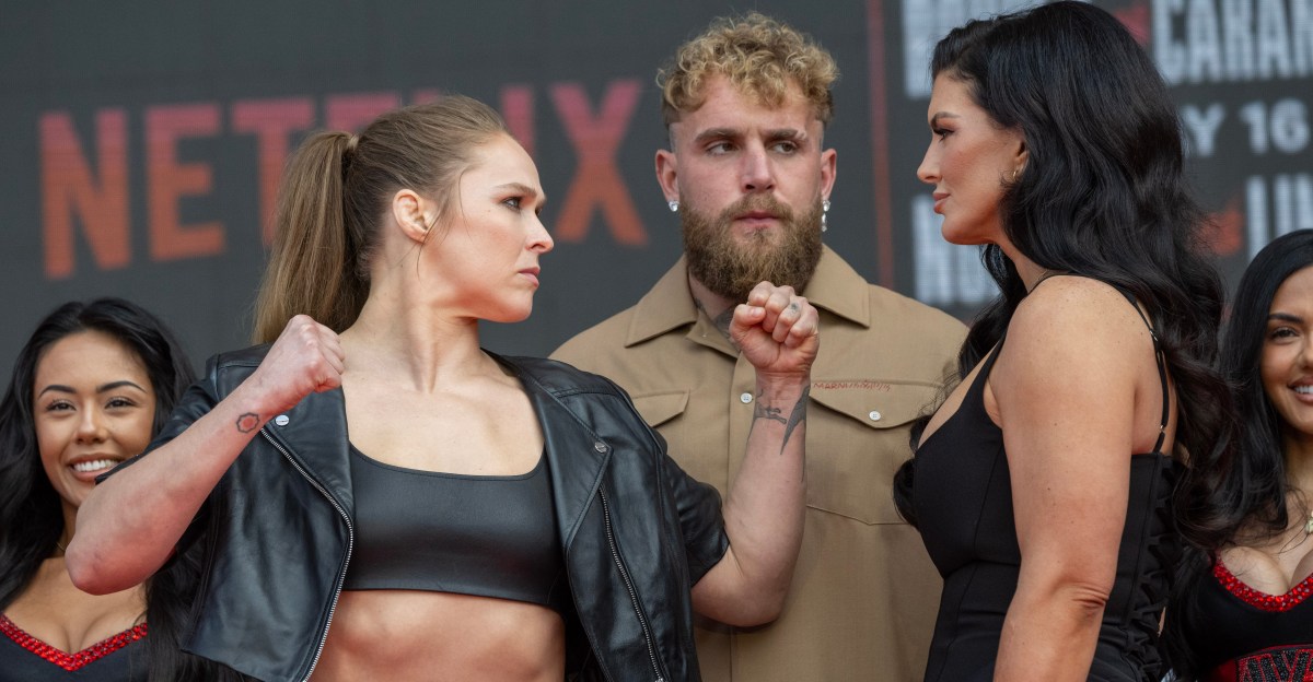 Jake Paul’s MVP expects to get involved in MMA ‘long term’ if Rousey vs. Carano card is successful
