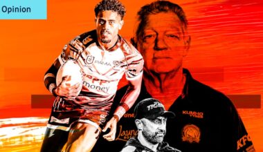 Jahream Bula earns Phil Gould praise during Wests Tigers-Newcastle game on Channel Nine