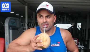 Australian man Sam Amine wanted in Fiji over record meth import from cartel