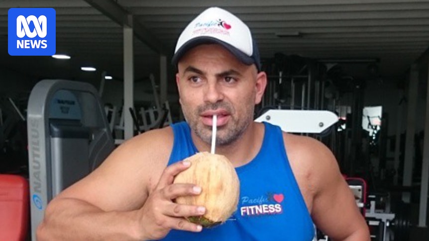 Australian man Sam Amine wanted in Fiji over record meth import from cartel