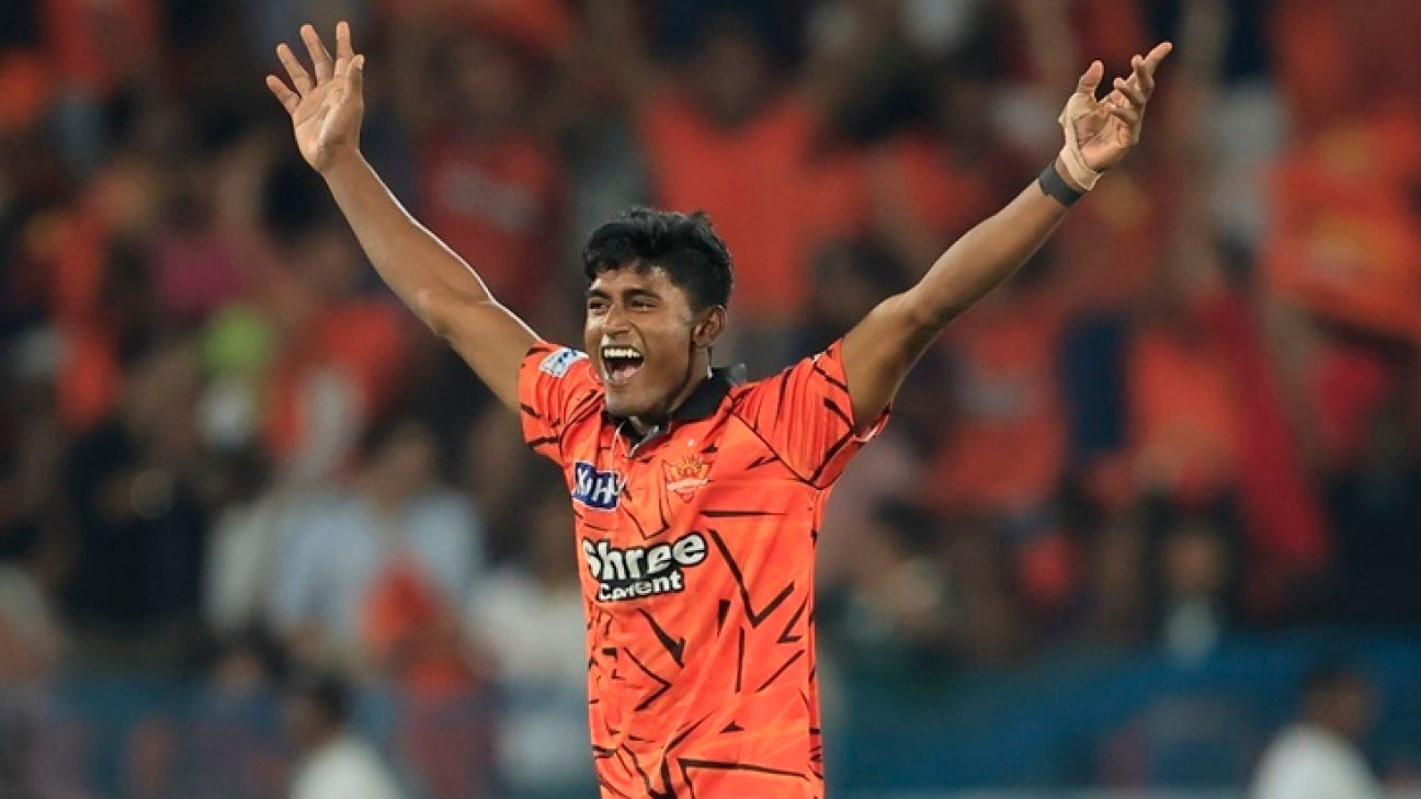 Stats - IPL debutants Sakib, Hinge leave a mark in Hyderabad