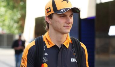 Oscar Piastri details 2025 mindset change