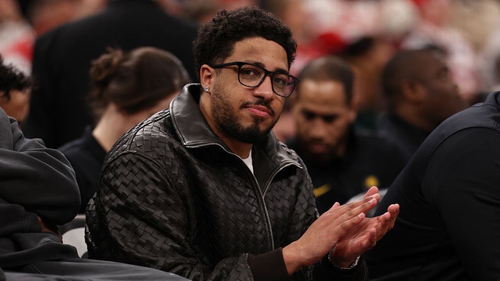 Pacers' Haliburton details frustrating battle with shingles